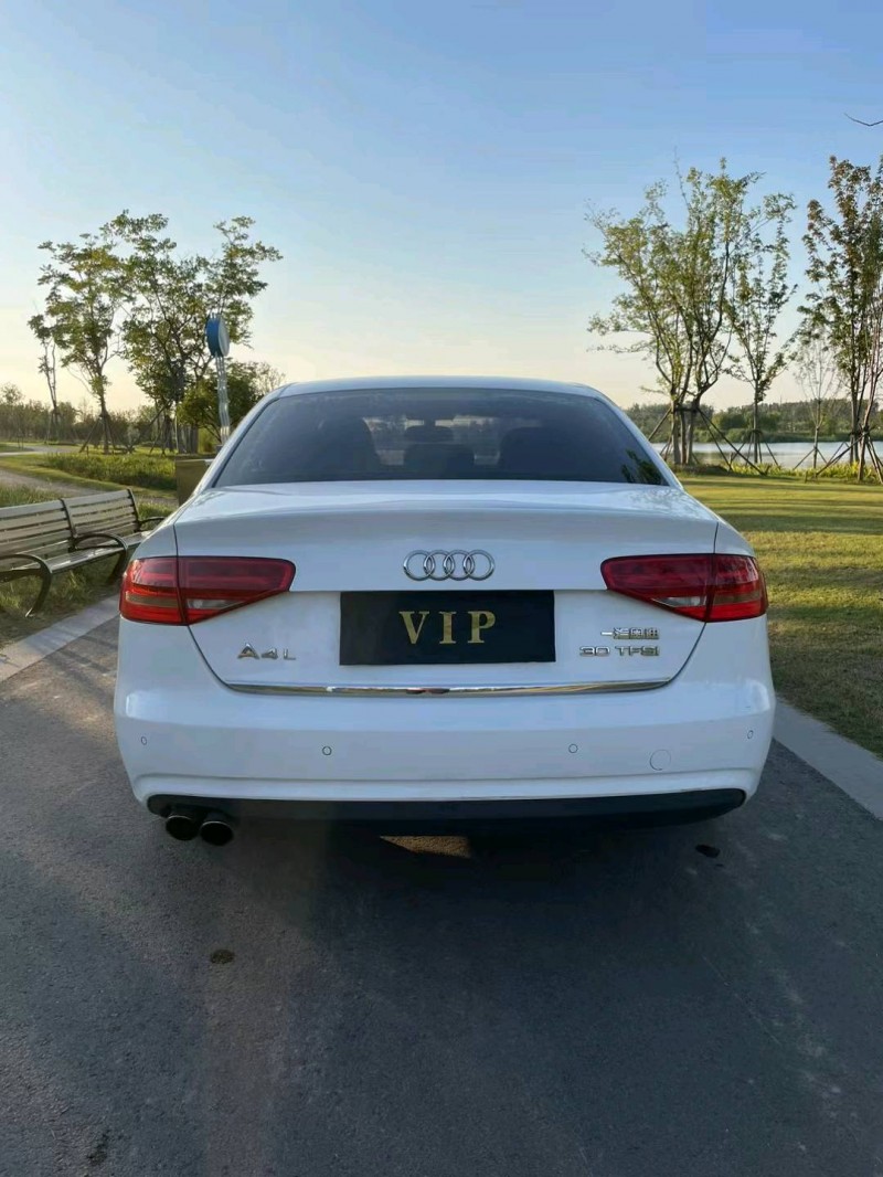 徐州15年奥迪A4L9