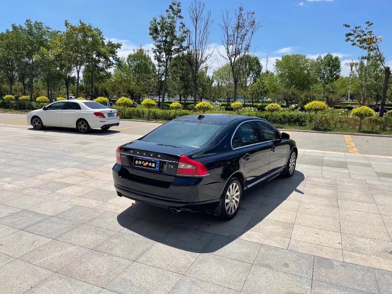 滄州13年沃爾沃S80L8