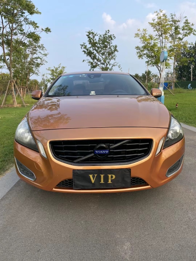 徐州12年沃尔沃S60L1