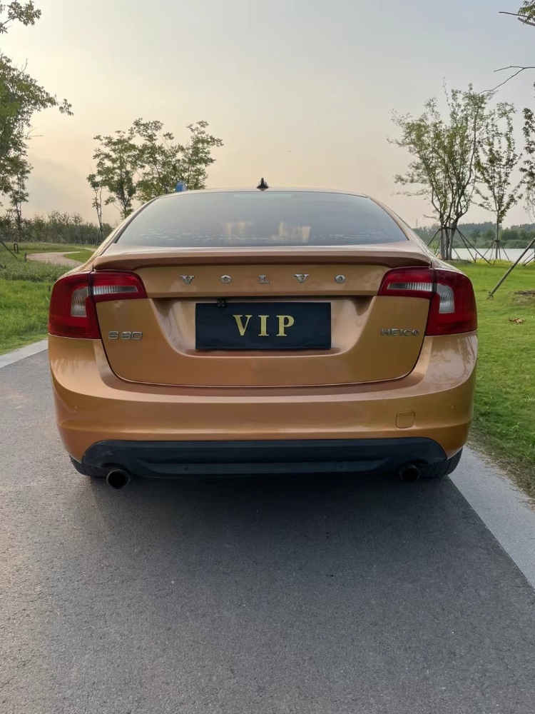 徐州12年沃尔沃S60L2