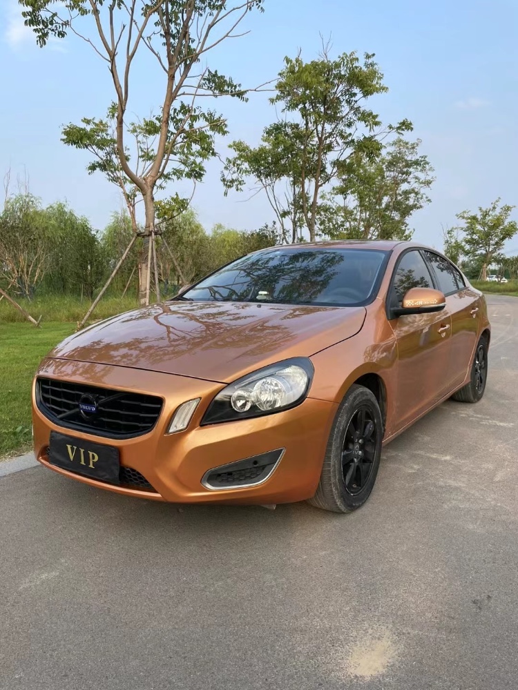 徐州12年沃尔沃S60L4