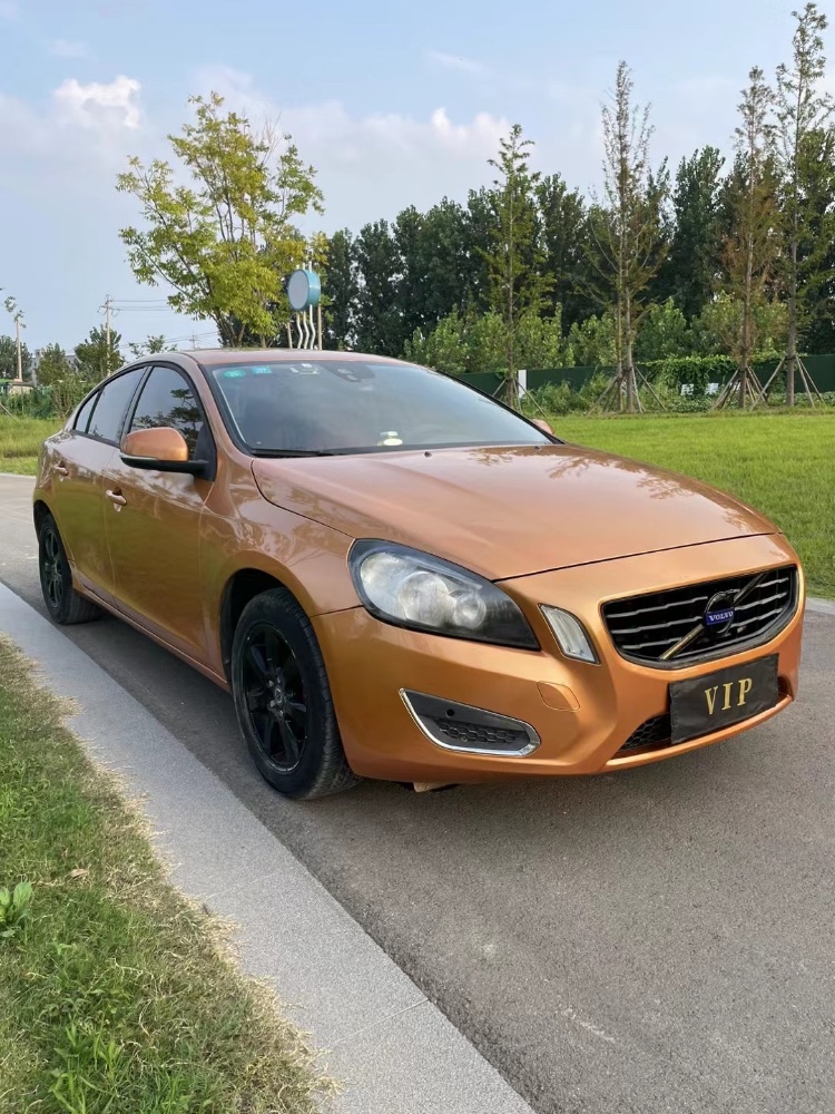 徐州12年沃尔沃S60L5
