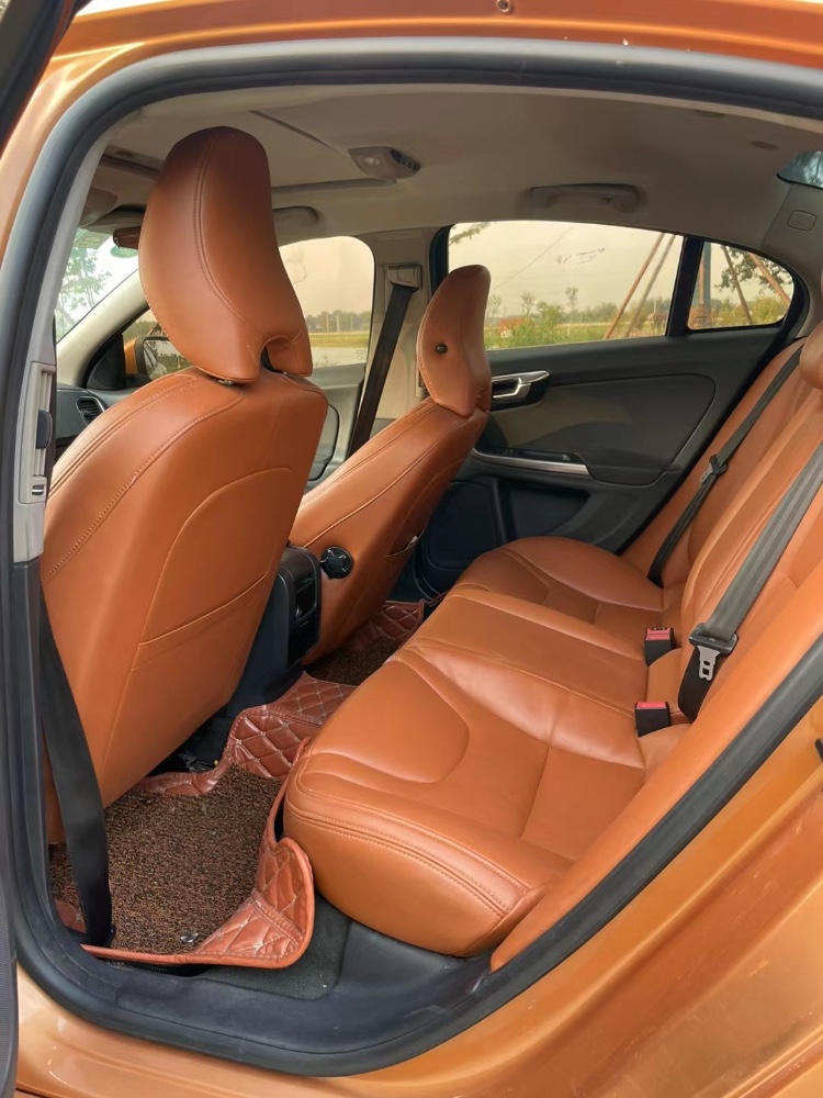 徐州12年沃尔沃S60L8