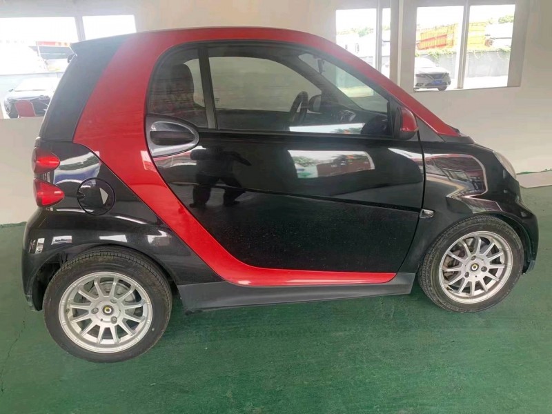 枣庄14年奔驰smart2