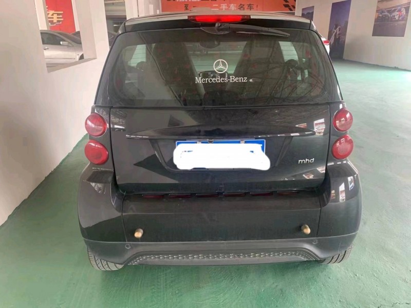 枣庄14年奔驰smart4