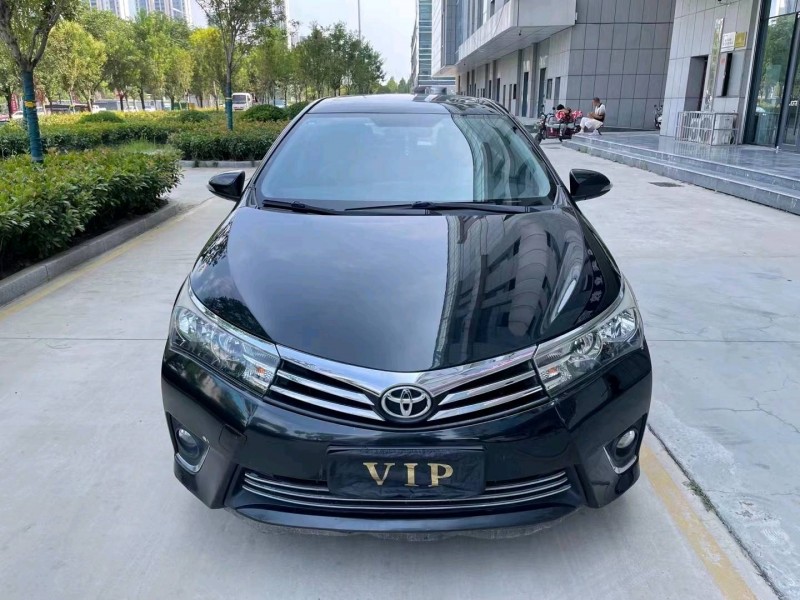 济宁16年丰田卡罗拉1