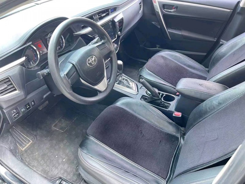 济宁16年丰田卡罗拉5