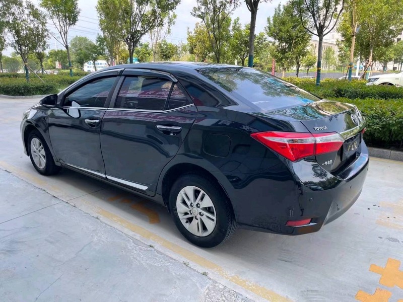 济宁16年丰田卡罗拉8