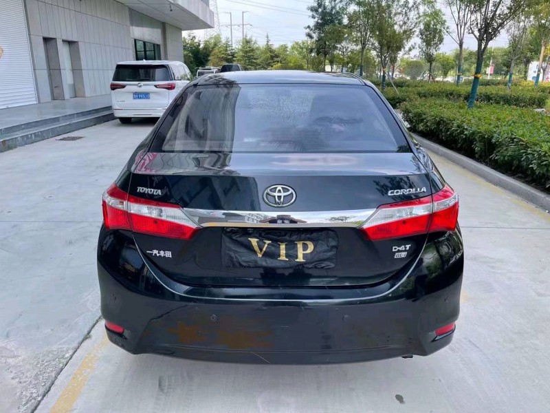 济宁16年丰田卡罗拉9