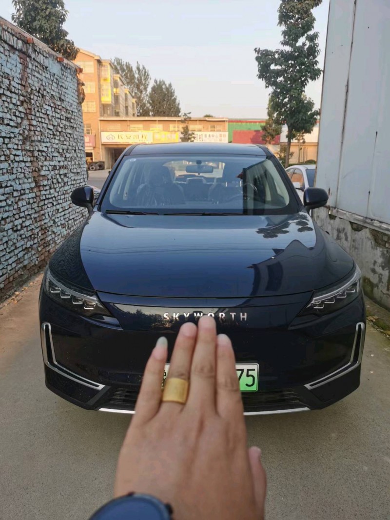 棗莊23年創維EV61