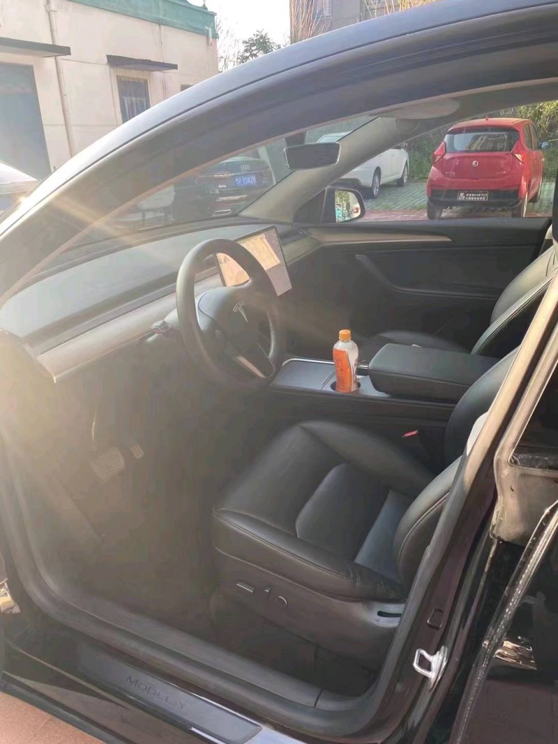 棗莊22年特斯拉MODEL Y2