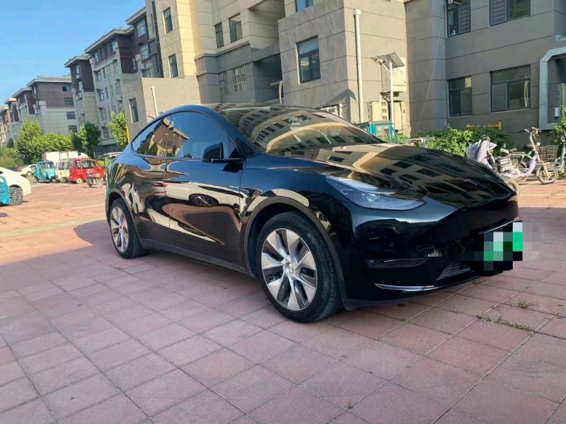 棗莊22年特斯拉MODEL Y3