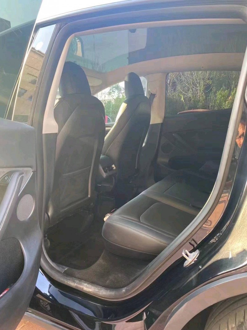 棗莊22年特斯拉MODEL Y5