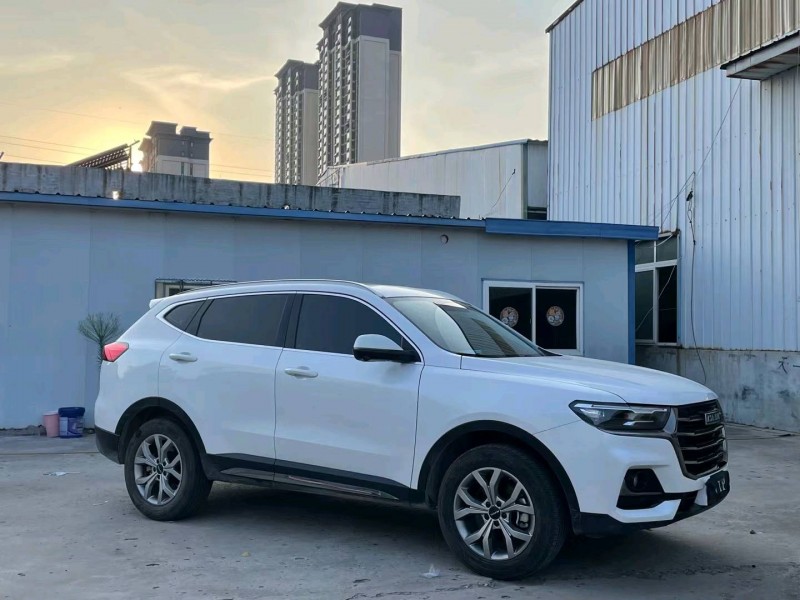 济宁22年哈弗H62