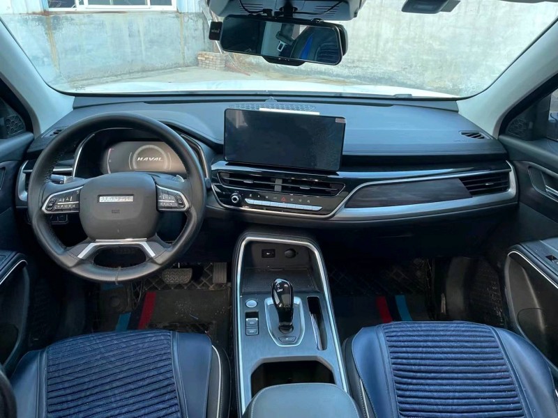 济宁22年哈弗H64