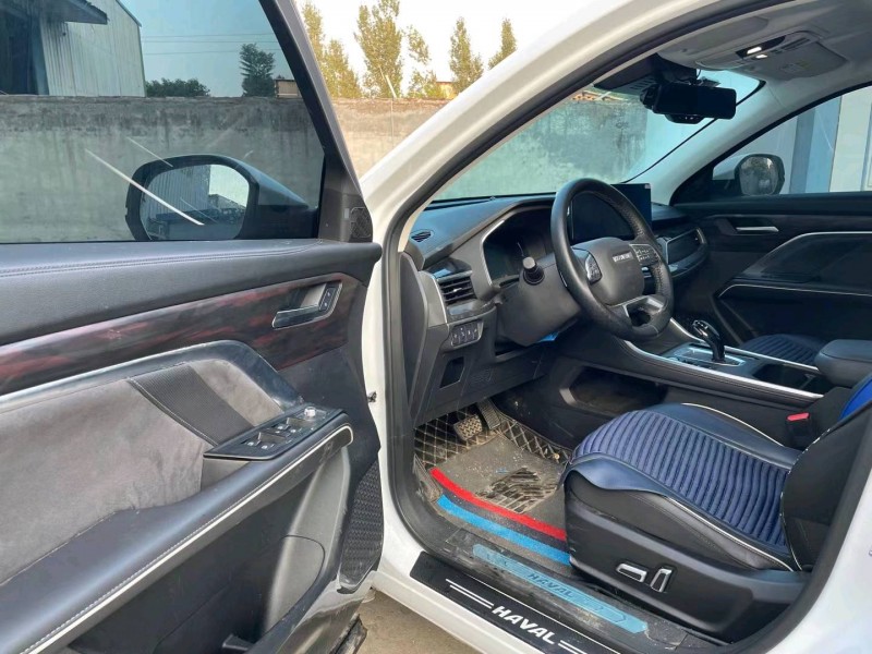 济宁22年哈弗H66