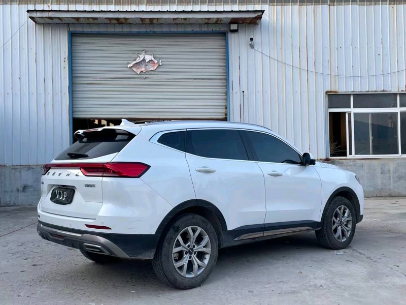 济宁22年哈弗H67