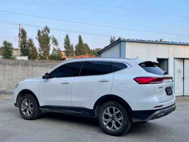 济宁22年哈弗H68