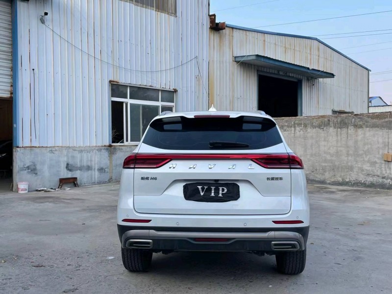 济宁22年哈弗H69