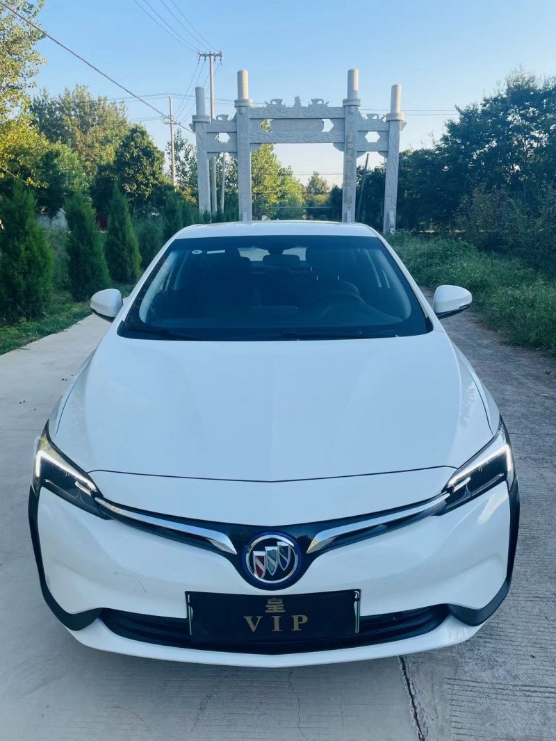 徐州23年别克微蓝1