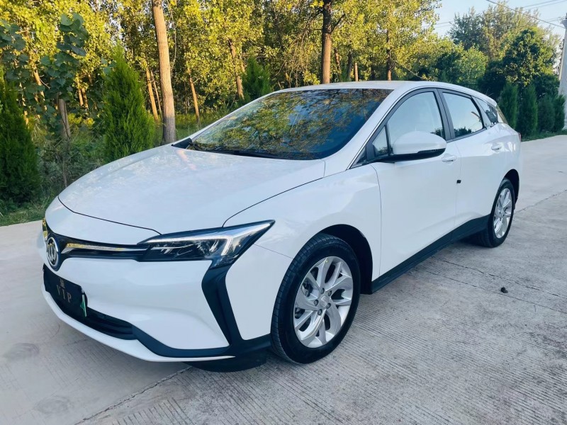 徐州23年别克微蓝2