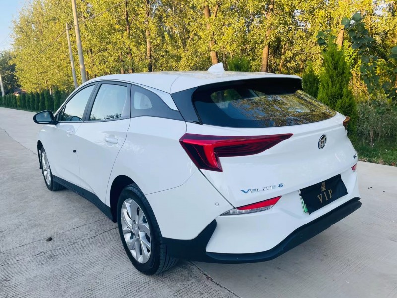 徐州23年别克微蓝4