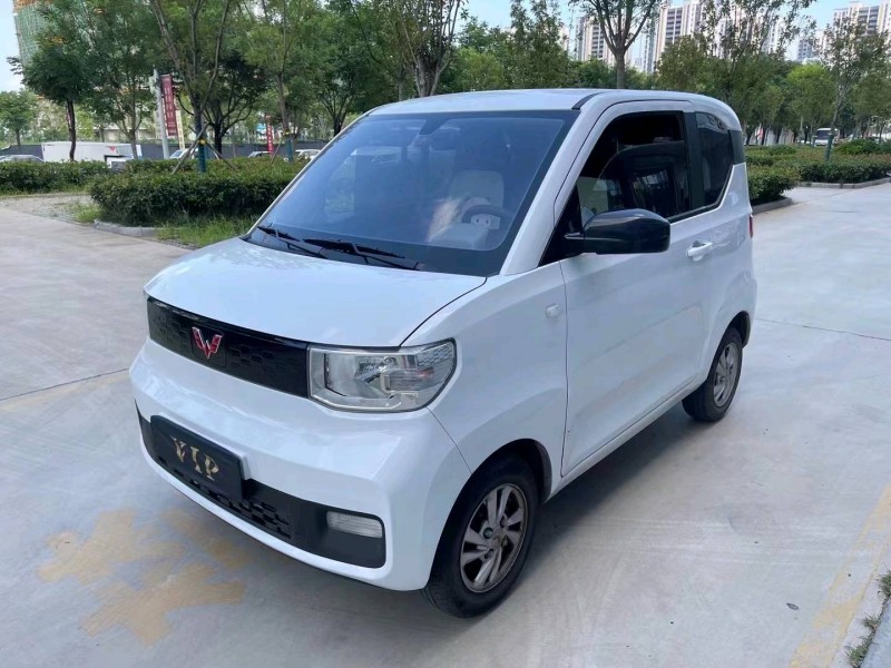 濟寧22年五菱汽車宏光MINI EV2