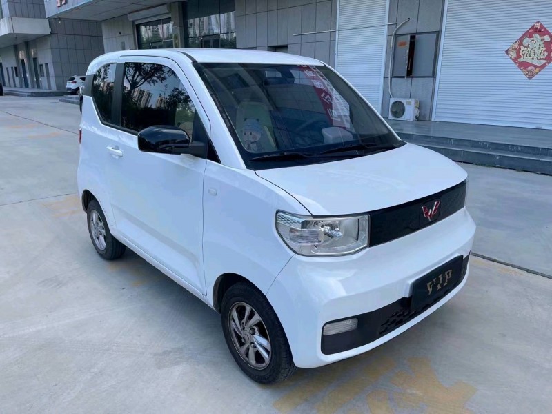 濟寧22年五菱汽車宏光MINI EV3