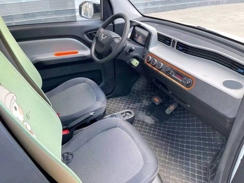濟寧22年五菱汽車宏光MINI EV5