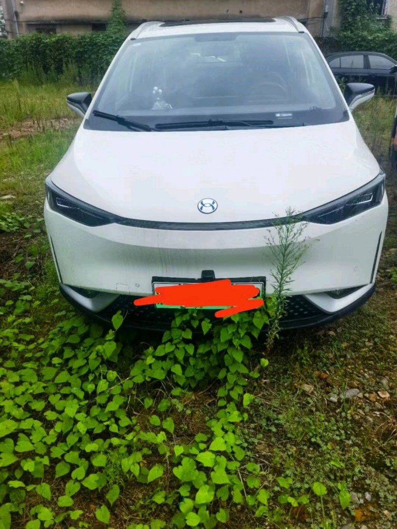 嘉興23年合創汽車Z031