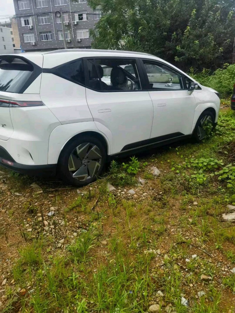 嘉興23年合創汽車Z034