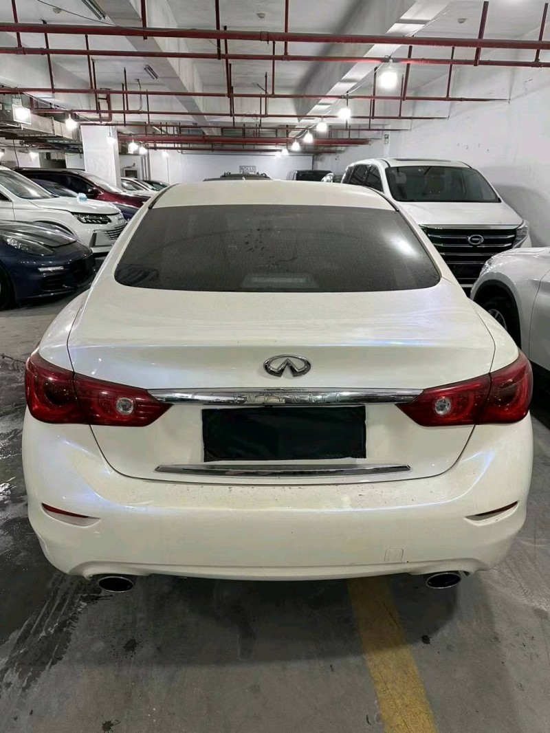 徐州16年英菲尼迪Q50L2