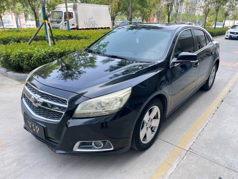 济宁12年雪佛兰迈锐宝2