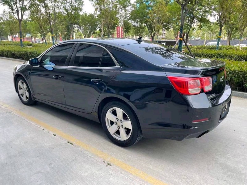 济宁12年雪佛兰迈锐宝7