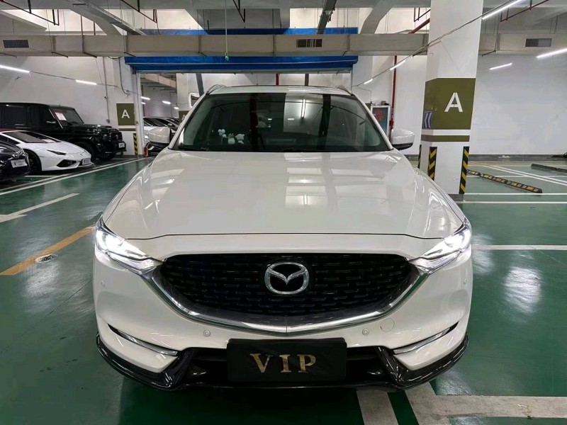 嘉兴21年马自达CX-51