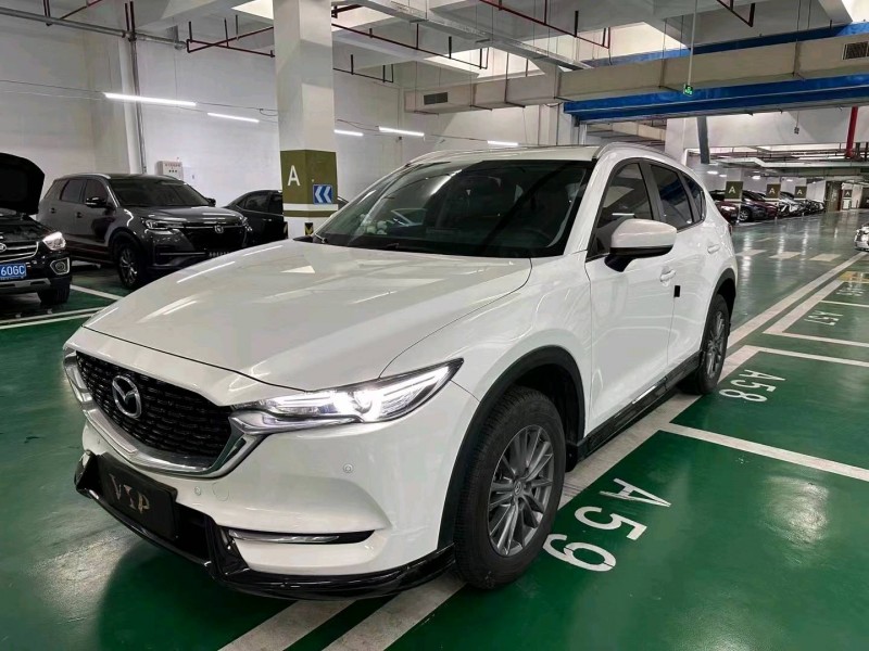 嘉兴21年马自达CX-53