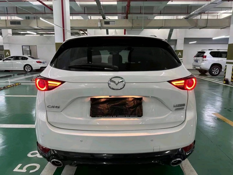 嘉兴21年马自达CX-55