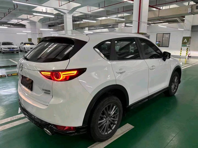 嘉兴21年马自达CX-56