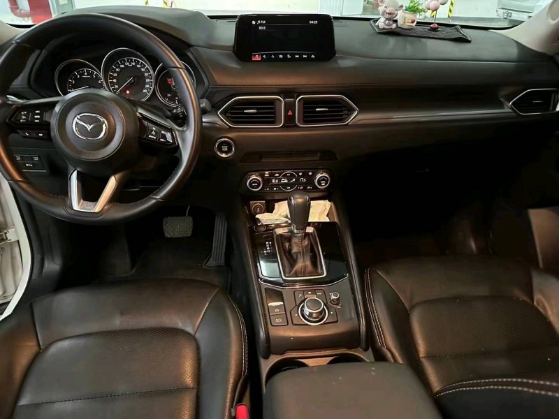 嘉兴21年马自达CX-57
