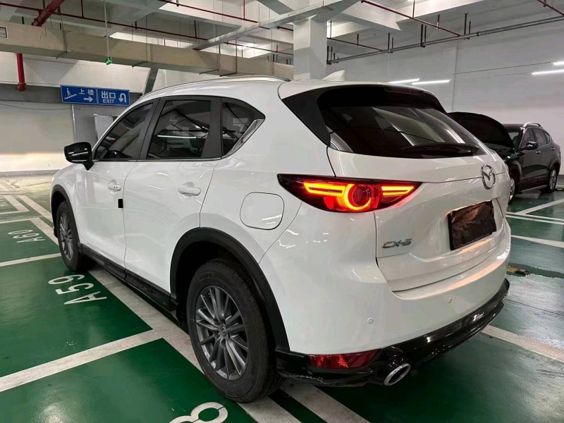 嘉兴21年马自达CX-58