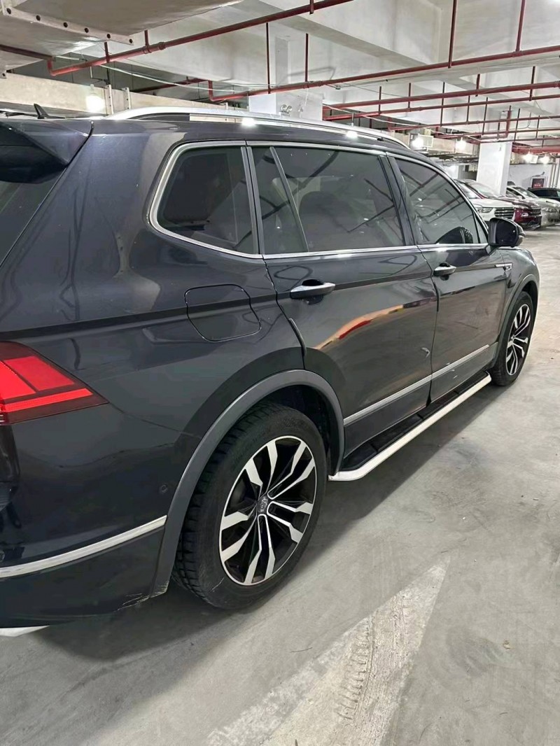 常州20年大众途观L4