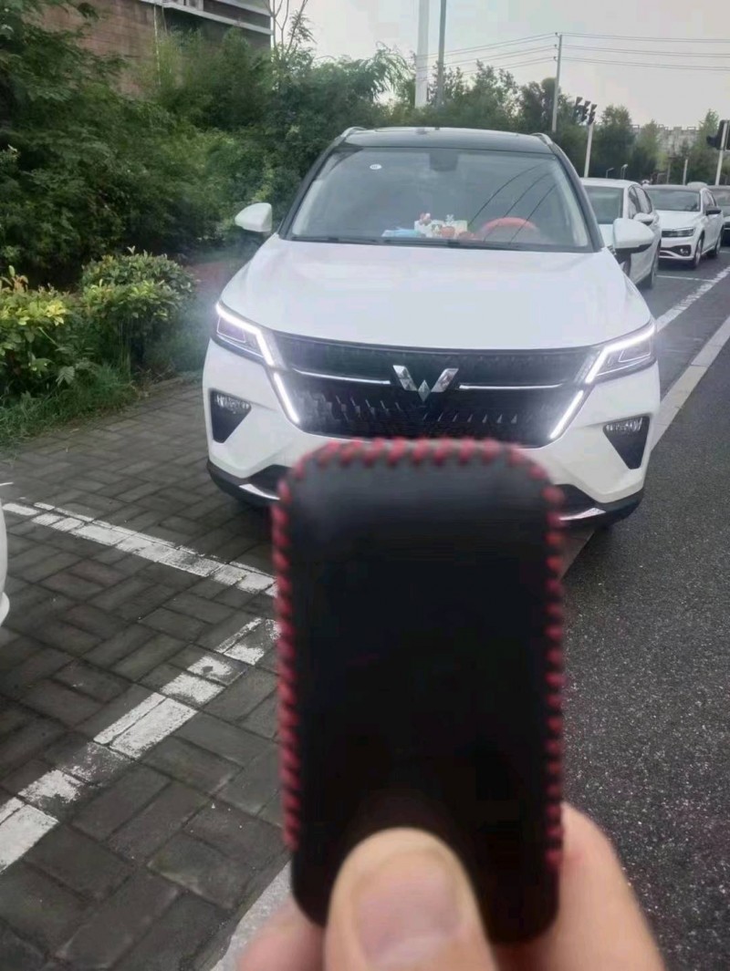邯鄲22年五菱汽車星辰1