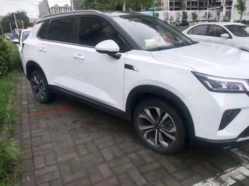 邯鄲22年五菱汽車星辰2