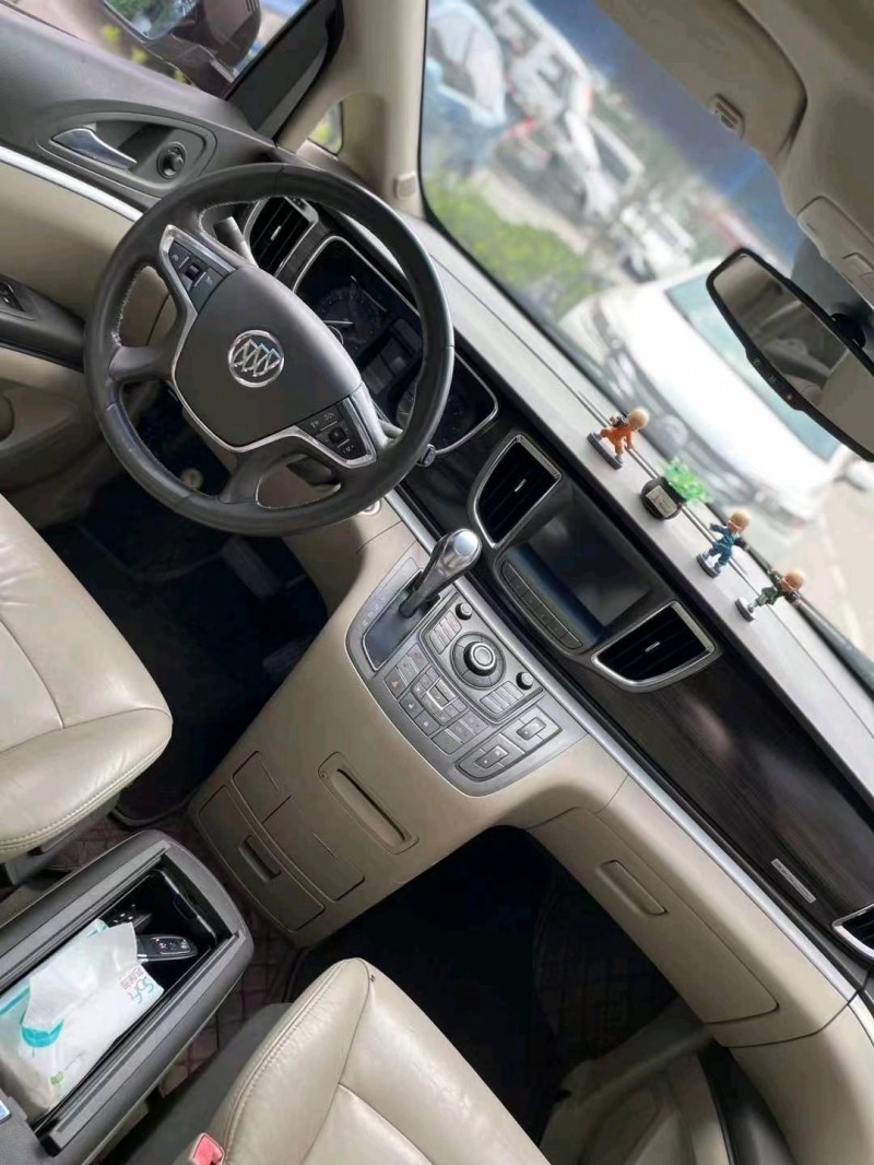 枣庄13年别克GL87