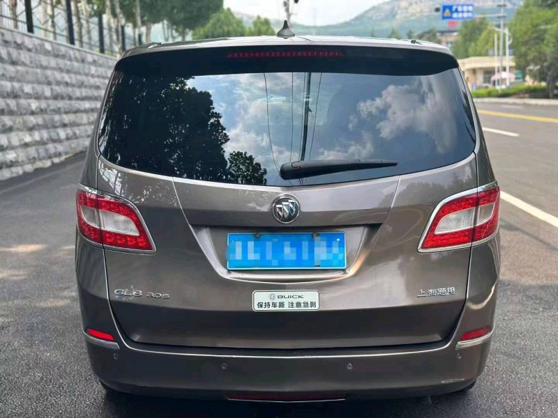 枣庄13年别克GL88