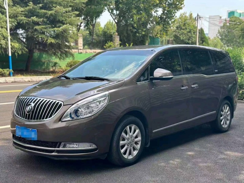 枣庄13年别克GL89