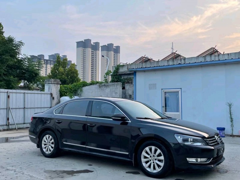 济宁14年大众帕萨特2