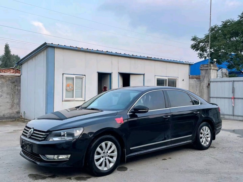 济宁14年大众帕萨特3
