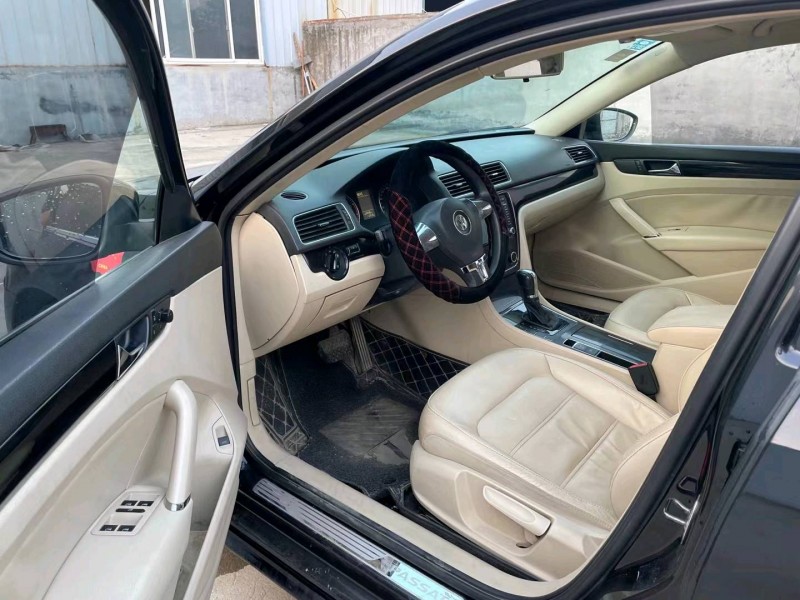 济宁14年大众帕萨特6