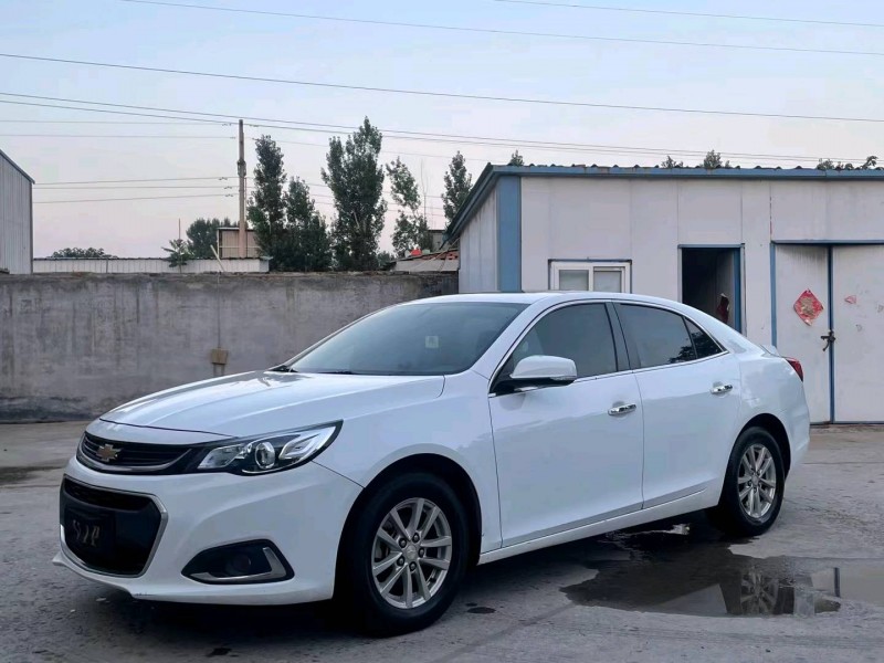 济宁19年雪佛兰迈锐宝3